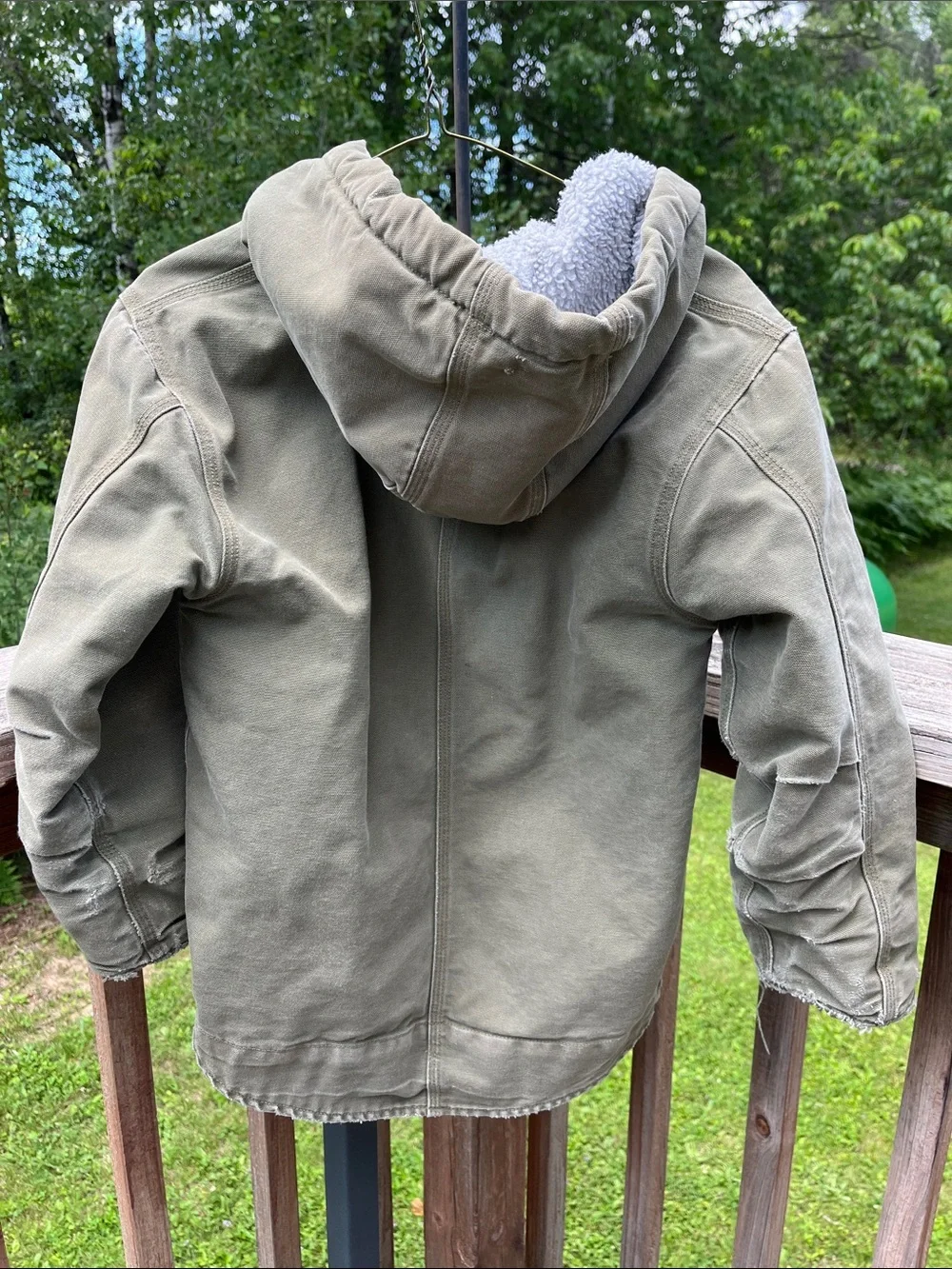 Carhartt kids size